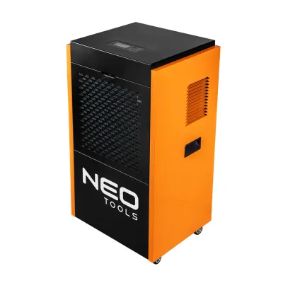 NEO Ipari párátlanító, páramentesítő 1000W, 500 m³/óra fűtő- és hűtőkészülék