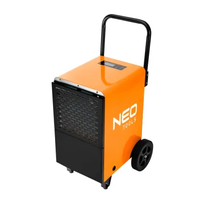NEO Ipari párátlanító, páramentesítő 750W, 300 m³/óra fűtő- és hűtőkészülék