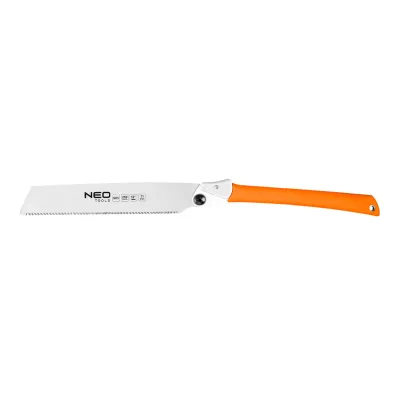NEO Japán fűrész, fűrészlap 250mm (10") 11TPI, Wide, összecsukható vágószerszám