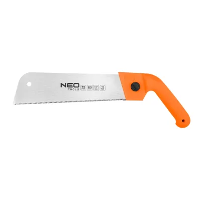 NEO Japán fűrész, fűrészlap 275mm (11"), 11TPI vágószerszám
