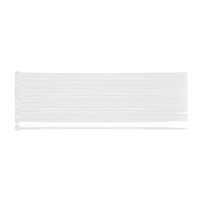 NEO Kábelkötegelő, gyorskötöző, Extreme, UV álló, fehér, 2.5x150mm, 100db, min. rendelés: 5cs villanyszerelő szerszám