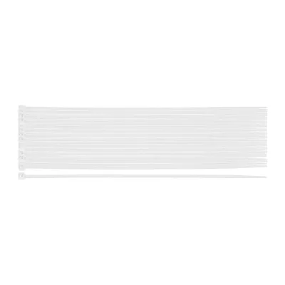 NEO Kábelkötegelő, gyorskötöző, Extreme, UV álló, fehér, 2.5x200mm, 100db, min. rendelés: 5cs villanyszerelő szerszám