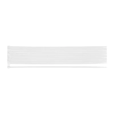 NEO Kábelkötegelő, gyorskötöző, Extreme, UV álló, fehér, 2.5x200mm, 20db, min. rendelés: 5cs villanyszerelő szerszám