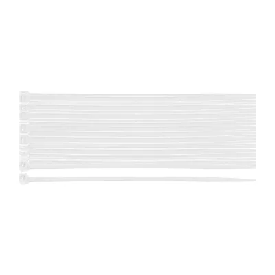 NEO Kábelkötegelő, gyorskötöző, Extreme, UV álló, fehér, 2.5x80mm, 100db, min. rendelés: 5cs villanyszerelő szerszám