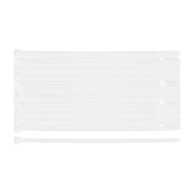 NEO Kábelkötegelő, gyorskötöző, Extreme, UV álló, fehér, 4,8x150mm, 100db, min. rendelés: 5cs villanyszerelő szerszám