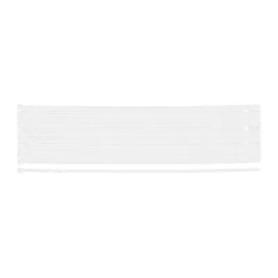 NEO Kábelkötegelő, gyorskötöző, Extreme, UV álló, fehér, 4.8x450mm, 50db villanyszerelő szerszám