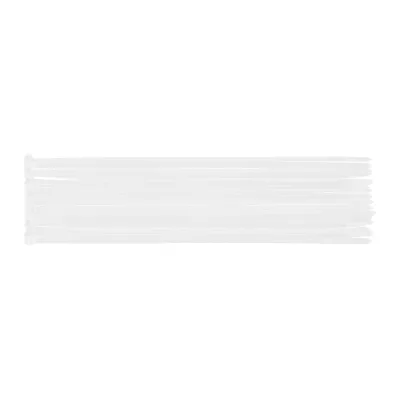 NEO Kábelkötegelő, gyorskötöző, Extreme, UV álló, fehér, 7.6x400mm, 50db villanyszerelő szerszám