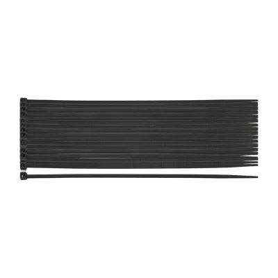 NEO Kábelkötegelő, gyorskötöző, Extreme, UV álló, fekete, 2.5x100mm, 100db, min. rendelés: 5cs villanyszerelő szerszám