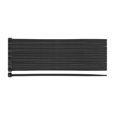 NEO Kábelkötegelő, gyorskötöző, Extreme, UV álló, fekete, 2.5x80mm, 100db, min. rendelés: 5cs villanyszerelő szerszám