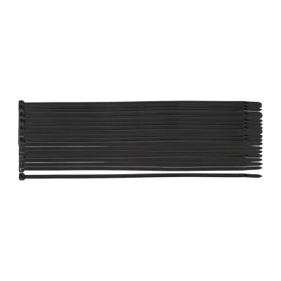 NEO Kábelkötegelő, gyorskötöző, Extreme, UV álló, fekete, 3.6x150mm, 100db, min. rendelés: 5cs villanyszerelő szerszám