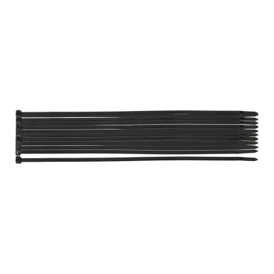 NEO Kábelkötegelő, gyorskötöző, Extreme, UV álló, fekete, 3.6x150mm, 20db, min. rendelés: 5cs villanyszerelő szerszám