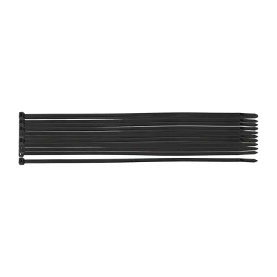 NEO Kábelkötegelő, gyorskötöző, Extreme, UV álló, fekete, 3.6x200mm, 20db, min. rendelés: 5cs villanyszerelő szerszám