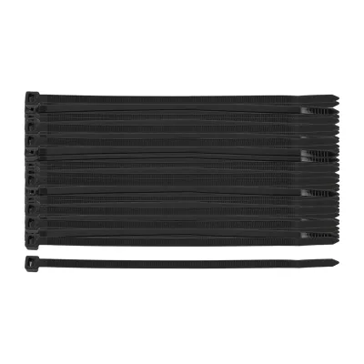 NEO Kábelkötegelő, gyorskötöző, Extreme, UV álló, fekete, 4.8x150mm, 100db, min. rendelés: 5cs villanyszerelő szerszám