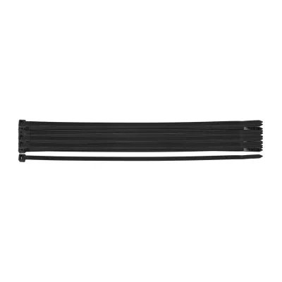 NEO Kábelkötegelő, gyorskötöző, Extreme, UV álló, fekete, 4.8x200mm, 20db, min. rendelés: 5cs villanyszerelő szerszám