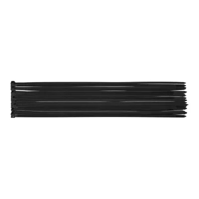 NEO Kábelkötegelő, gyorskötöző, Extreme, UV álló, fekete, 7.6x500mm, 50db villanyszerelő szerszám