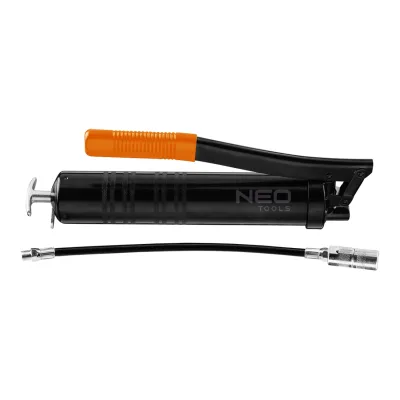NEO Karos zsírzó 400cm3, 8x300mm-es tömlővel, (10 000 Psi) autóipari szerszám