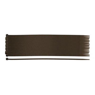 NEO Kerti kötegelő, gyorskötöző 4.8x300mm, 50db, barna, min. rendelés: 5cs kerti kiegészítő