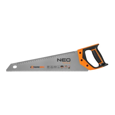 NEO Kézifűrész 400mm, 11TPI vágószerszám