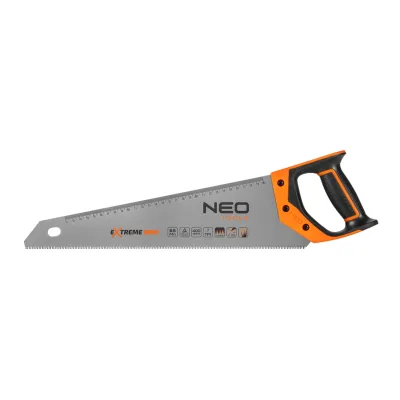 NEO Kézifűrész 400mm, 7TPI vágószerszám