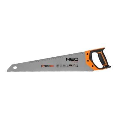 NEO Kézifűrész 450mm, 11TPI vágószerszám