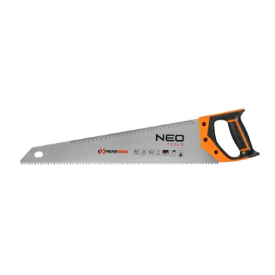 NEO Kézifűrész 450mm, 7TPI vágószerszám