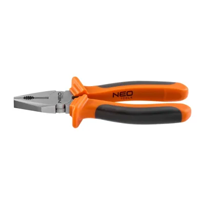 NEO Kombinált fogó 180mm fogók és csípőfogó