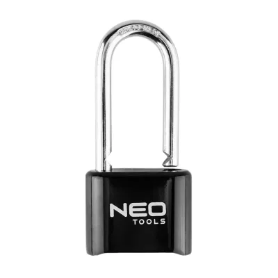NEO Lakat, számzáras hosszúkengyeles, 101x51.5x24mm