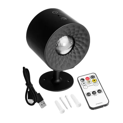 NEO LED lámpa, távirányítóval USB töltővel, beépített akkuval