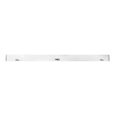 NEO Lehúzóléc 150cm alu, trapézprofilu, min. rendelés: 3db mérőeszköz