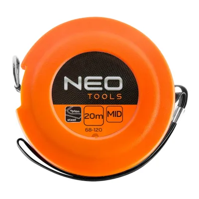 NEO Mérőszalag 20m / 13mm acél szalaggal mérőeszköz