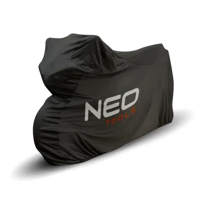 NEO Motortakaró ponyva, 220x105x130cm, lélegző, beltéri általános autószerelő szerszám