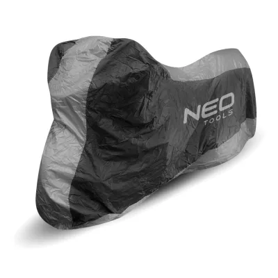 NEO Motortakaró ponyva, 246x104x127cm, (150 ° c), kültéri általános autószerelő szerszám