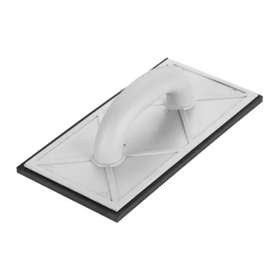 NEO Műanyag simító gumis, 8mm, 280x140mm építőipari kéziszerszám
