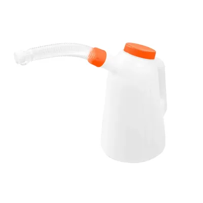 NEO Olaj és hűtőfolyadék beöntő kanna, flexi csővel, 3L általános autószerelő szerszám