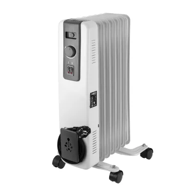 NEO Olajradiátor 7 bordás, 2 fokozatú, 900/1500W fűtő- és hűtőkészülék