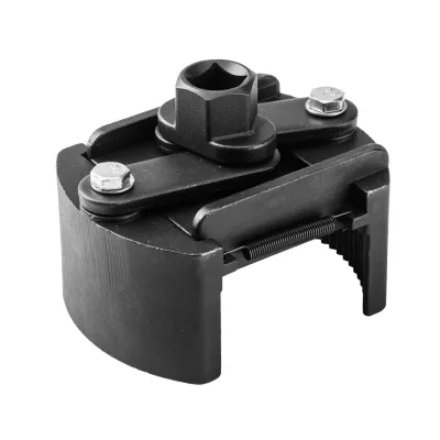 NEO Olajszűrő kulcs, önbeálló 80-115mm, 1/2" kulcsnyílással olajcsere szerszám
