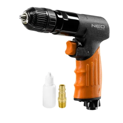 NEO Pneumatikus fúrógép, 10mm, 3/8", 1800rpm pneumatikus szerszám