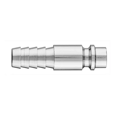 NEO Pneumatikus gyorscsatlakozó ellendarab, tömlővéges, 10mm pneumatikus szerszám