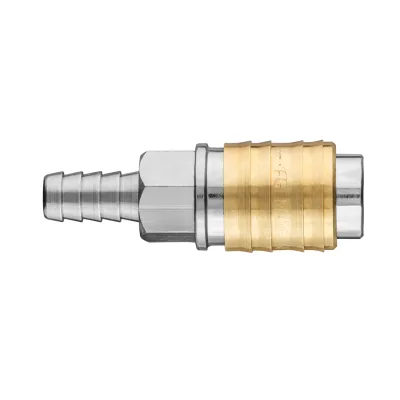 NEO Pneumatikus gyorscsatlakozó, tömlővéges, 10mm pneumatikus szerszám