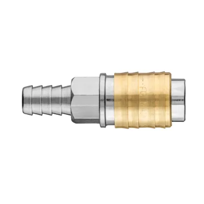 NEO Pneumatikus gyorscsatlakozó, tömlővéges, 12mm pneumatikus szerszám
