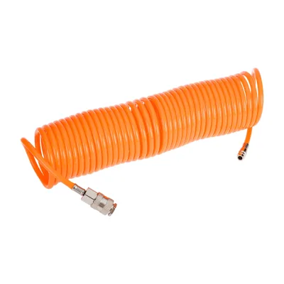 NEO Pneumatikus spiráltömlő, 5x8mmx10m, PE pneumatikus szerszám