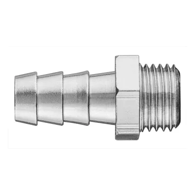 NEO Pneumatikus tömlőcsatlakozó 8mm, 1/4", külső menet, min. rendelés: 5db pneumatikus szerszám