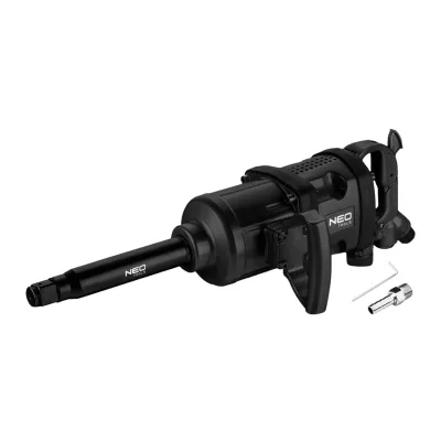 NEO Pneumatikus ütvecsavarozó 1", 3800Nm pneumatikus szerszám