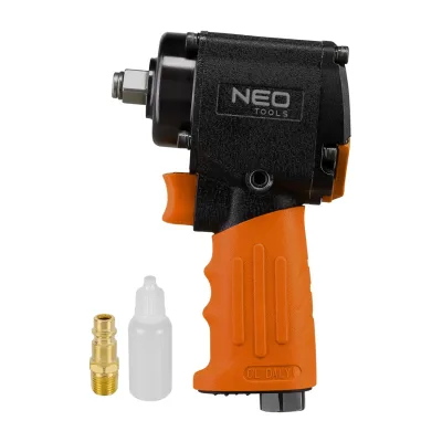 NEO Pneumatikus ütvecsavarozó 1/2", 1300Nm pneumatikus szerszám