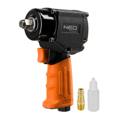 NEO Pneumatikus ütvecsavarozó 1/2", 680Nm pneumatikus szerszám