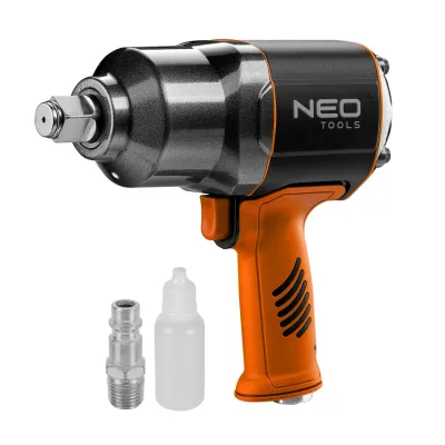 NEO Pneumatikus ütvecsavarozó 3/4", 2000Nm pneumatikus szerszám