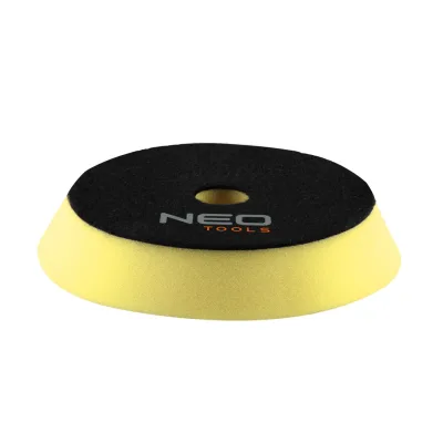 NEO Polírkorong 130x150mmx25mm, kemény szivacs