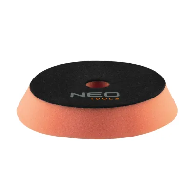 NEO Polírkorong 130x150mmx25mm, közepes keméynségű szivacs