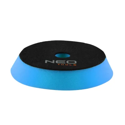 NEO Polírkorong 130x150mmx25mm, nagyon kemény szivacs