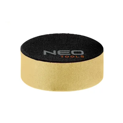 NEO Polírkorong 80x25mm, kemény szivacs